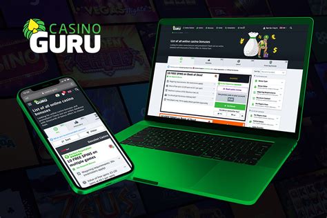 online casino ohne einzahlung guru